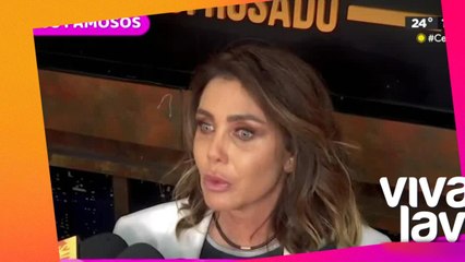 Sabine Moussier revela el abuso que sufrió de un actor