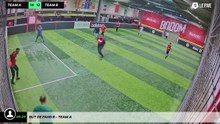 But de Fahd R - Team A