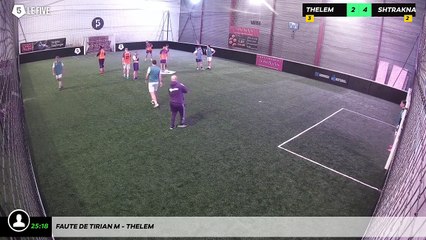 Faute de Tirian M - Thelem