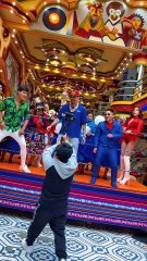 "Bony Lovy y Amor Sagrado en remix viral de 'Pica Pica' con la perrita Princesa"