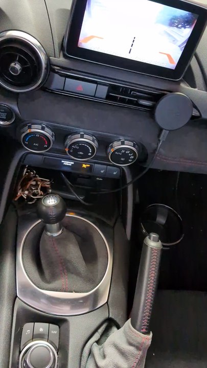 Le son du REMUS Axle-back sport de la place conducteur  MX-5 ND #remus #mx5 #miata