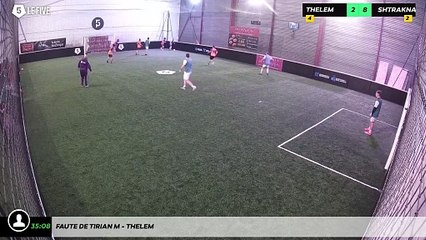 Faute de Tirian M - Thelem