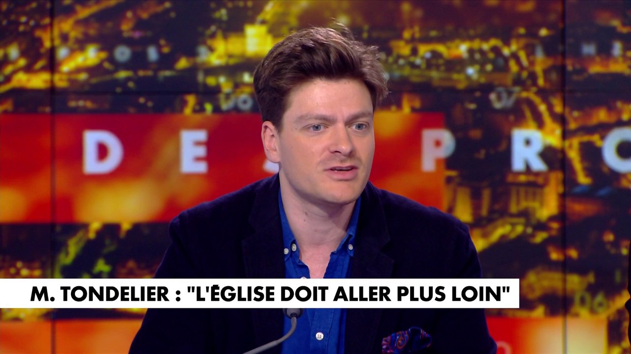 «Beaucoup d'écologistes sont de fervents catholiques», souligne Paul Melun