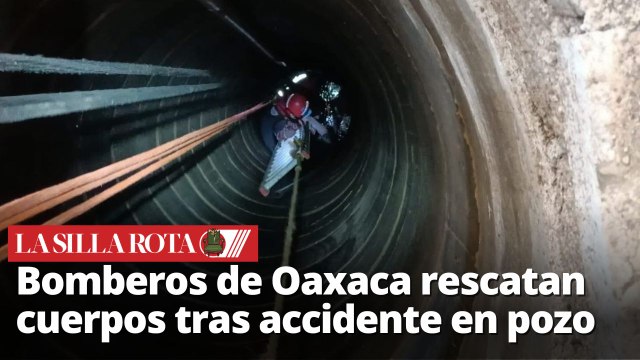 Tragedia en Oaxaca: 6 fallecidos tras caer a un pozo en Tezoatlán