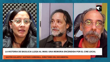 La historia de Basilicia llega al IMAX: una memoria encendida por el cine local 