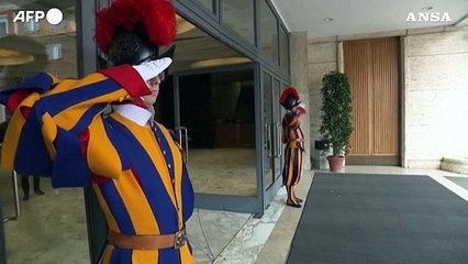 I cardinali si incontrano per la seconda Congregazione generale