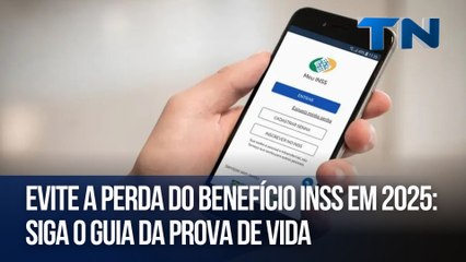 Evite a perda do benefício INSS em 2025: Siga o guia da Prova de Vida