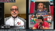 Eric Reid Talks Miami Heat - Cavs GM2, Tyler Herro and Andrew Wiggins Scoring, Nikola Jović Minutes?