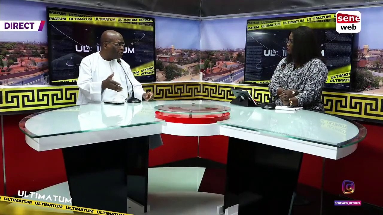 Infos exclusives de Goumbala _ils seront 8 anciens ministres devant la haute cour de justice .._