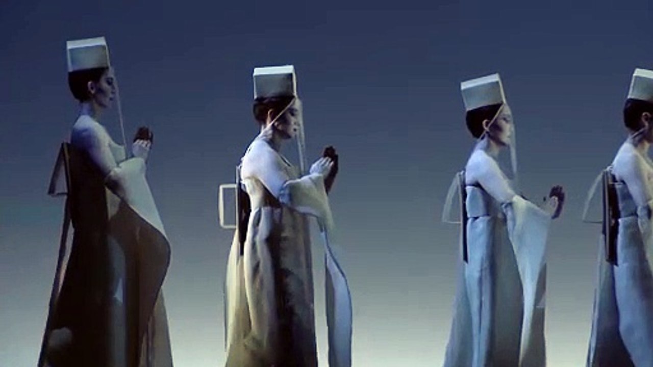 Opéra de Paris : Madame Butterfly (2024) - Bande annonce - Vidéo ...