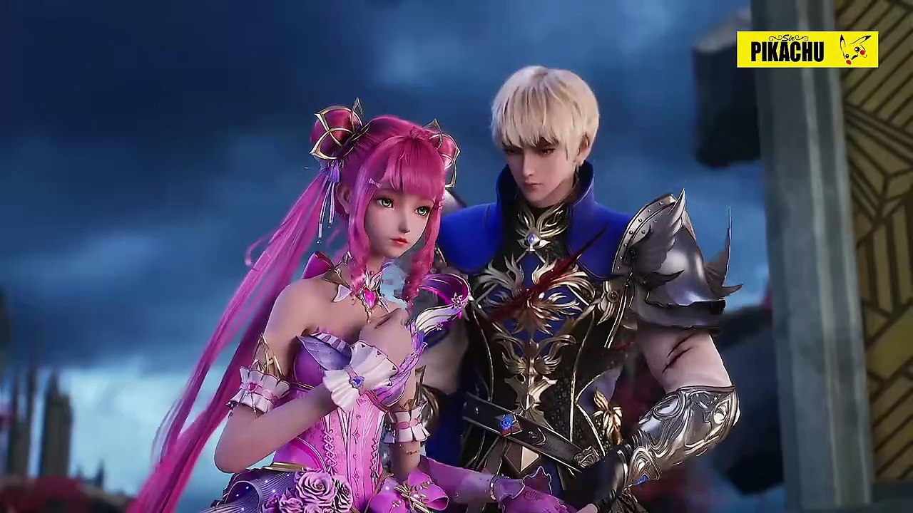 Throne of Seal EP 156 Eng Sub #anime #animation #chineseanime #donghua