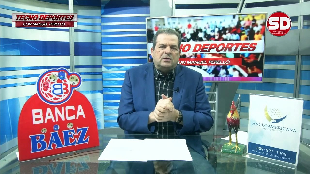 Tecno Deportes 23 de Abril 2025