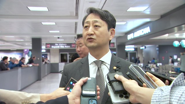 산업장관 관세 철폐가 목적...자동차 관세 신속 해결할 것 / YTN