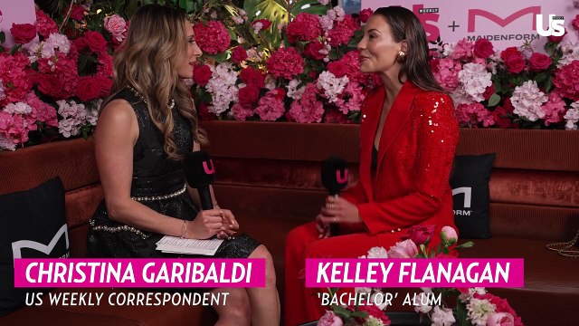 Kelley Flanagan Breaks Down Coachella Reunion With Peter Weber, Says He Called Her His 'Sister'