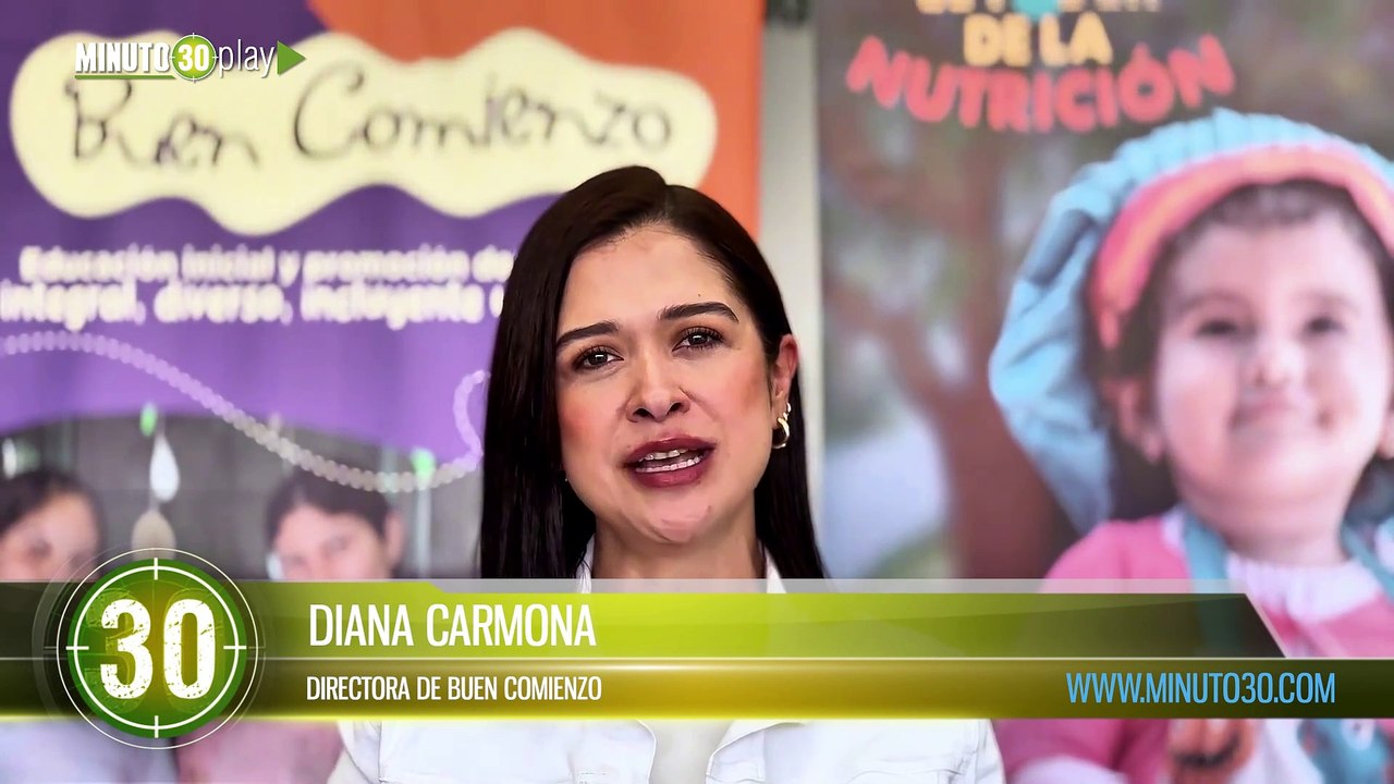 Madres saludables, niños felices  Medellín apuesta por la salud mental materna