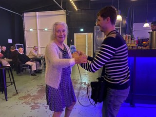 Boom séniors au Républic Corner - 23 avril 2025