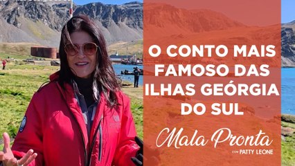 Endurance: a história de superação do navio naufragado nas Ilhas Geórgia do Sul | MALA PRONTA