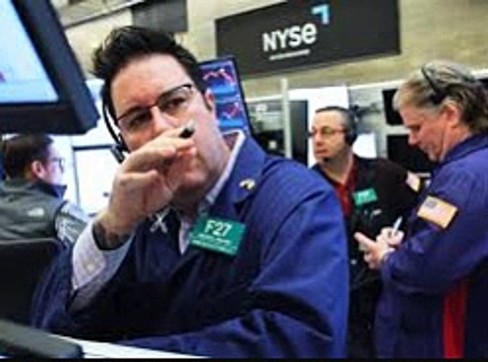 Weitere Kursrutsche drohen: An der Börse erscheint das „Todeskreuz“