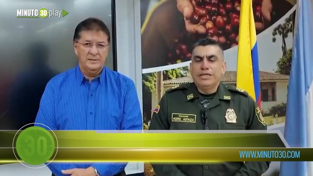 Una patrulla fue atacada con disparos y explosivos en zona urbana de Versalles, Valle