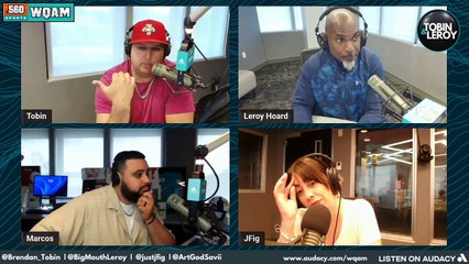 Leroy Has Birthday Erased Once Again... By JFig!