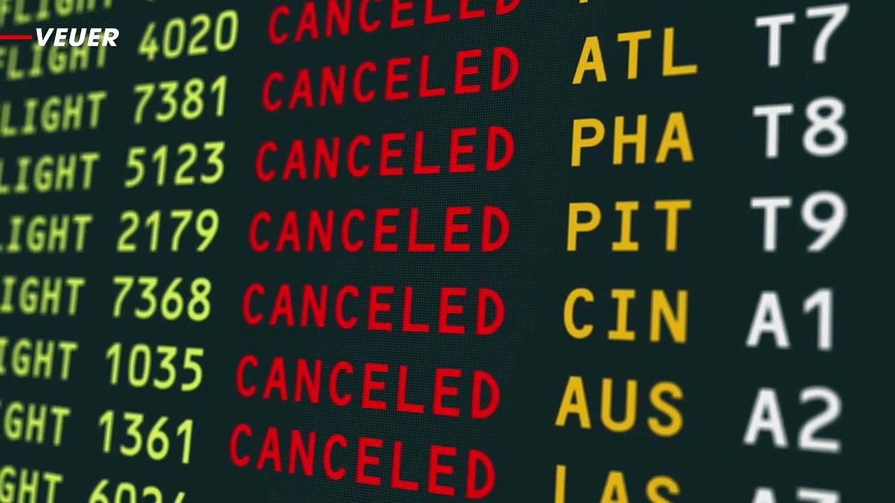 The Weather Doesn’t Cause Cancellations, Airlines Do, According to a New Government Accountability Office Report