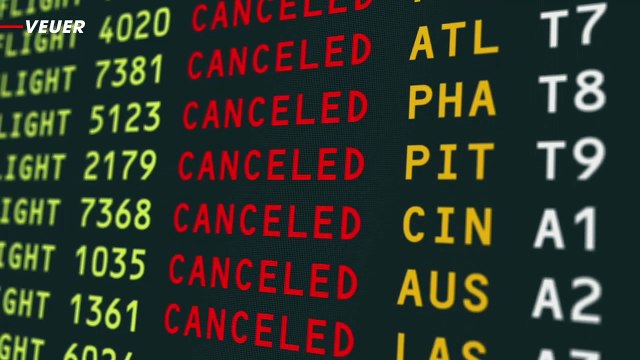 The Weather Doesn’t Cause Cancellations, Airlines Do, According to a New Government Accountability Office Report