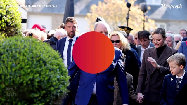 Albert et Charlene de Monaco : Leur déjeuner secret avec Jacques et Gabriella dans un village de 1700 habitants, une organisation très conditionnée