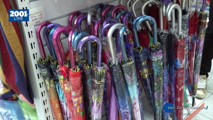 Tu escudo contra la lluvia: Precios de elementos esenciales