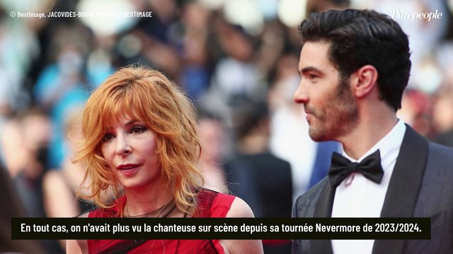 Mylène Farmer de retour sur scène : elle va chanter pour un événement très attendu, lequel ?