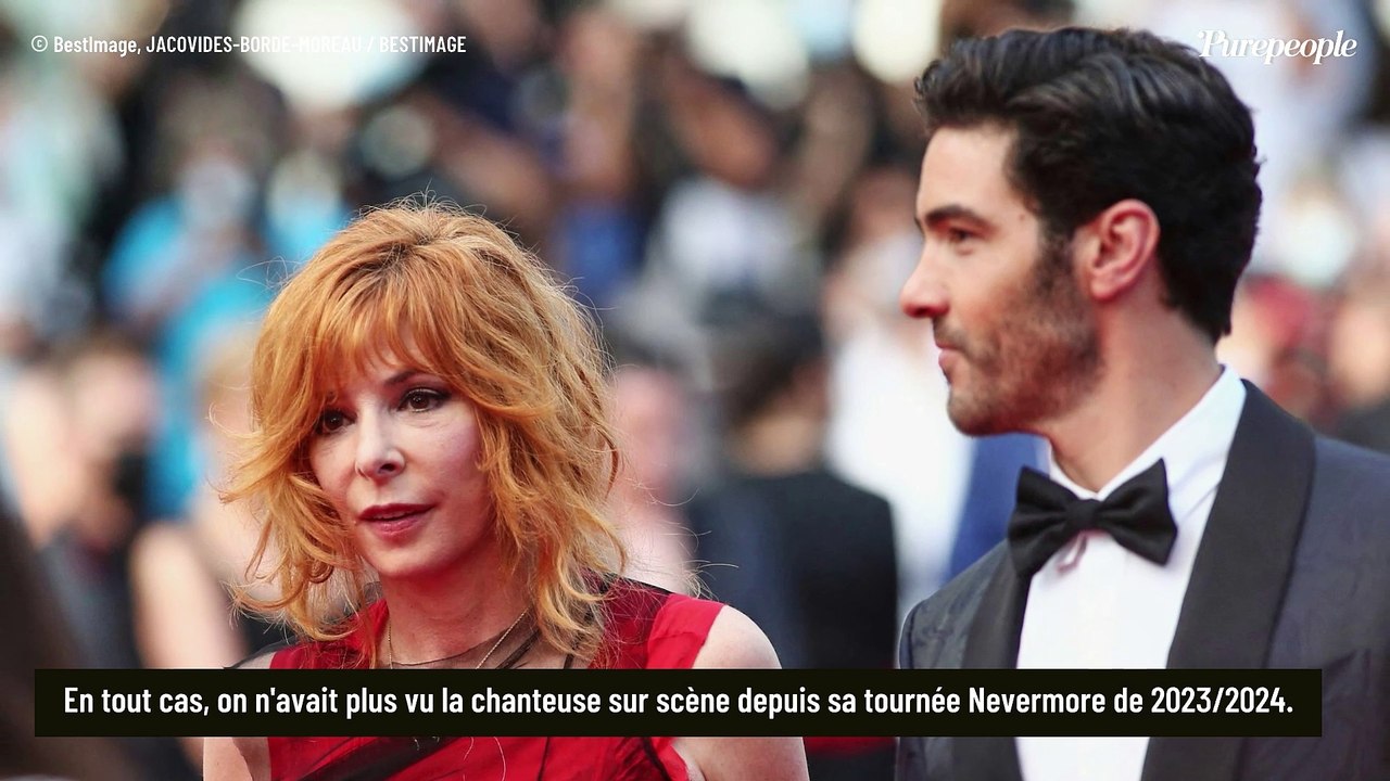 Mylène Farmer de retour sur scène : elle va cha...
