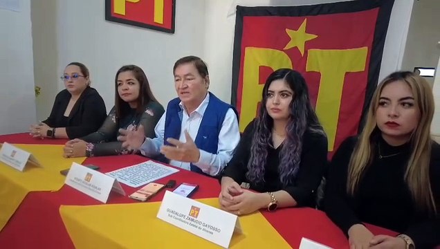 PT preocupado por renuncias de candidatos en Veracruz debido a amenazas