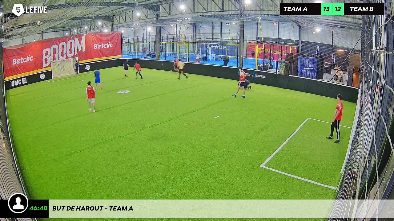 But de Harout - Team A