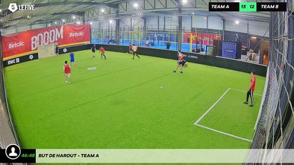 But de Harout - Team A