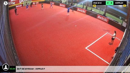 But de Myriam - Kipplei F