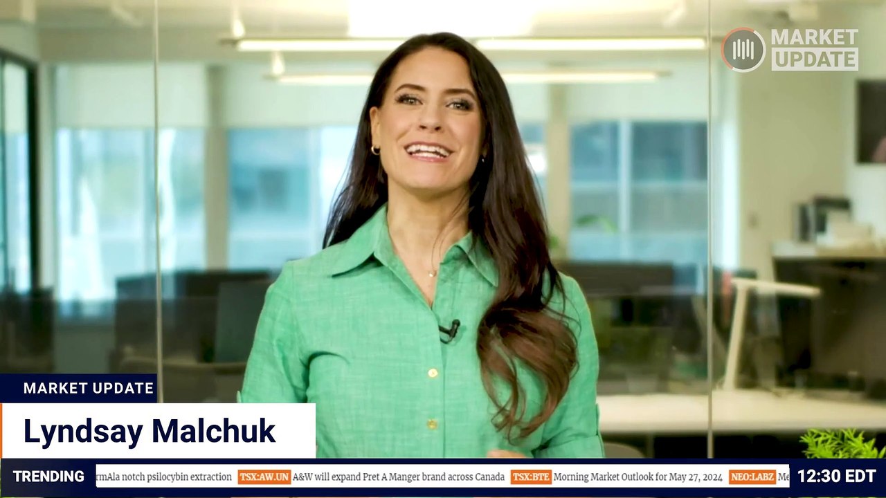 12:30 Daily TSX Market Update | April 23, 2025