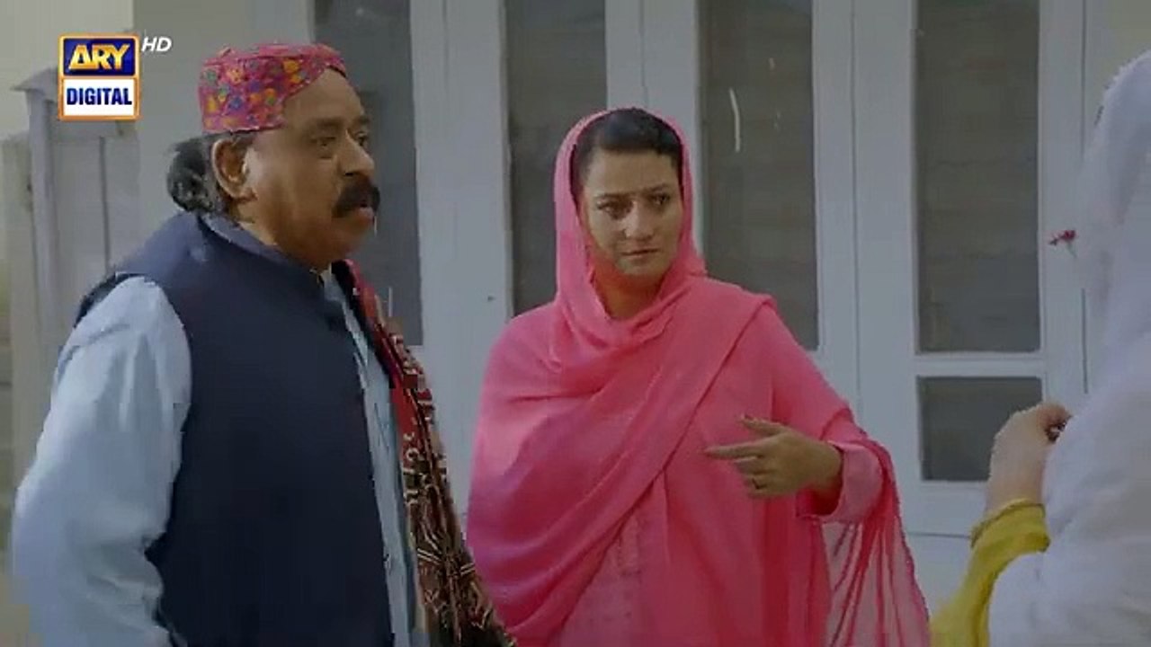 Naqaab Episode 38 Ali Ansari Humayoun Ashraf Hina Tariq Ghana Ali 23rd April 2025 ARY Digital