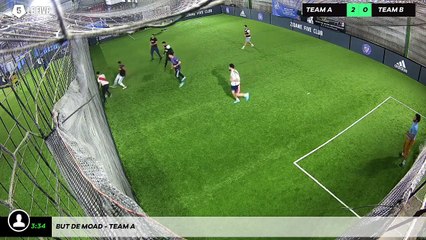 But de Moad - Team A