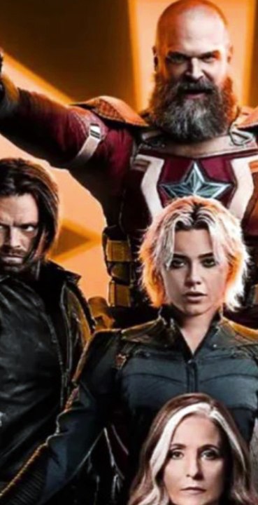 Thunderbolts – First reactions highlight Florence Pugh and darker tone #thunderbolts