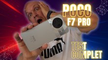 Smartphone Gaming à ce prix ?! Le POCO F7 PRO défie toute logique