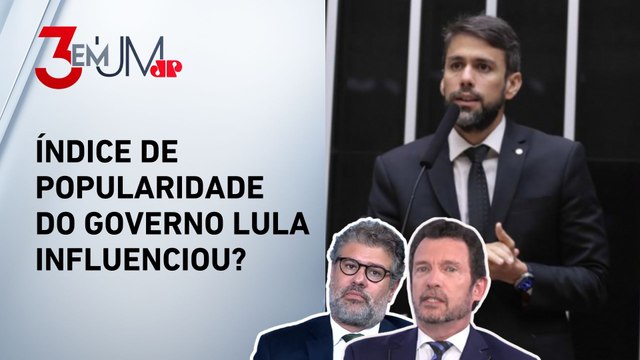Segré e Monteiro divergem sobre o que levou Pedro Lucas a recusar Ministério das Comunicações
