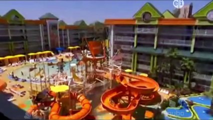 Bet On Your Baby Uruguay Nickelodeon Special! 8.17.2015 airing on Qubo on NBC 7.2.2017 Widescreen