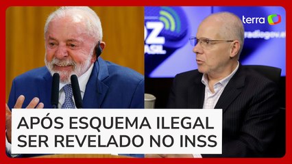Lula manda demitir presidente do INSS após operação da PF sobre bilhões em descontos de aposentados