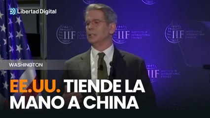 EE.UU. propone a China un nuevo equilibrio comercial