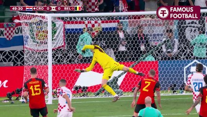 Match Highlights - Croatia 0 v 0 Belgium - Matchday 42 - World Cup Qatar 2022 | Famous Football