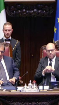 Gasparri - Oggi ho ricordato Papa Francesco alla Camera dei Deputati. (23.04.25)