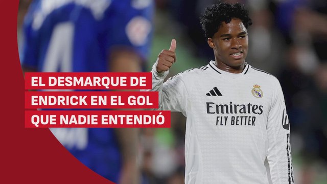 El gran error de concepto de Endrick: Vinicius no entendió nada