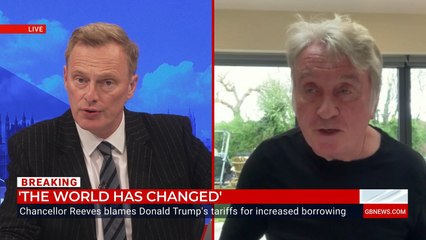 WATCH: GB News viewer asks Rachel Reeves 'where has our money gone?!'