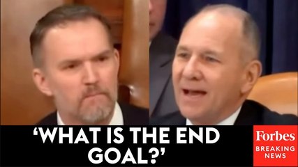 Lloyd Smucker Asks US Trade Rep What Will ‘Success Look Like’ In Current Tariff War