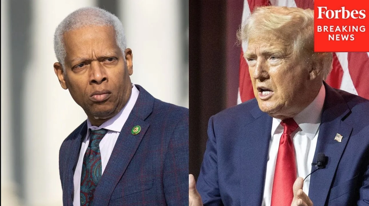 'Doesn't Have The Facts Or The Law On His Side': Hank Johnson Blasts Trump Attacks On The Judiciary