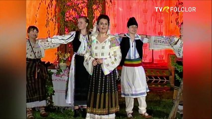 Adriana Mihai - Mai, neicuta, satu-i plin (Paste TVR - 2009)